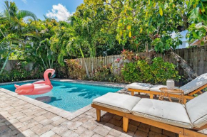 Boho Paradise W Heated Saltwater Pool & Suite
